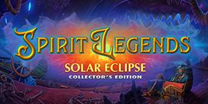 Spirit Legends Solar Eclipse Collectors Edition
